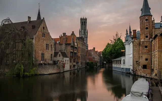 Een foto van West-Vlaanderen