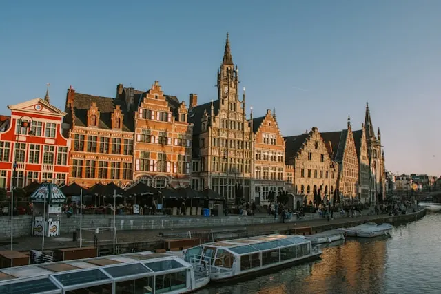 Een foto van Oost-Vlaanderen