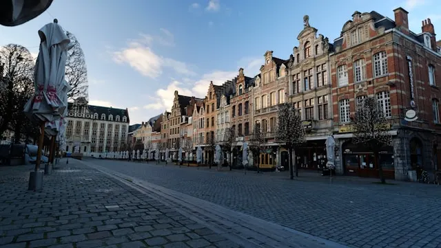 Een foto van Vlaams-Brabant